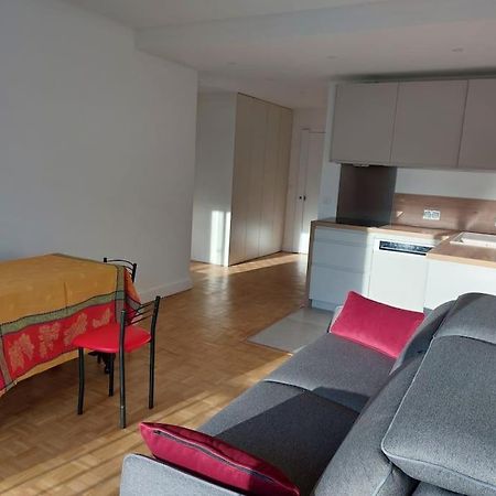Roland Garros, Parc Des Princes, Porte De Paris Leilighet Boulogne-Billancourt Eksteriør bilde