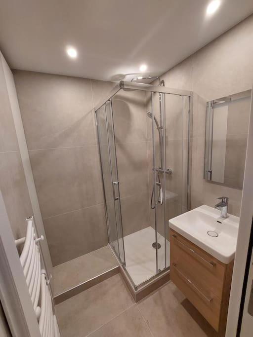 Roland Garros, Parc Des Princes, Porte De Paris Leilighet Boulogne-Billancourt Eksteriør bilde